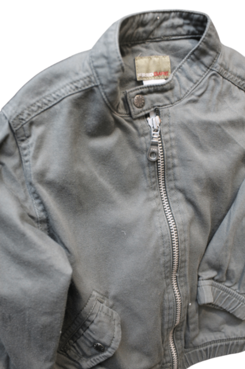 Fred Bare Jacket, green, 2