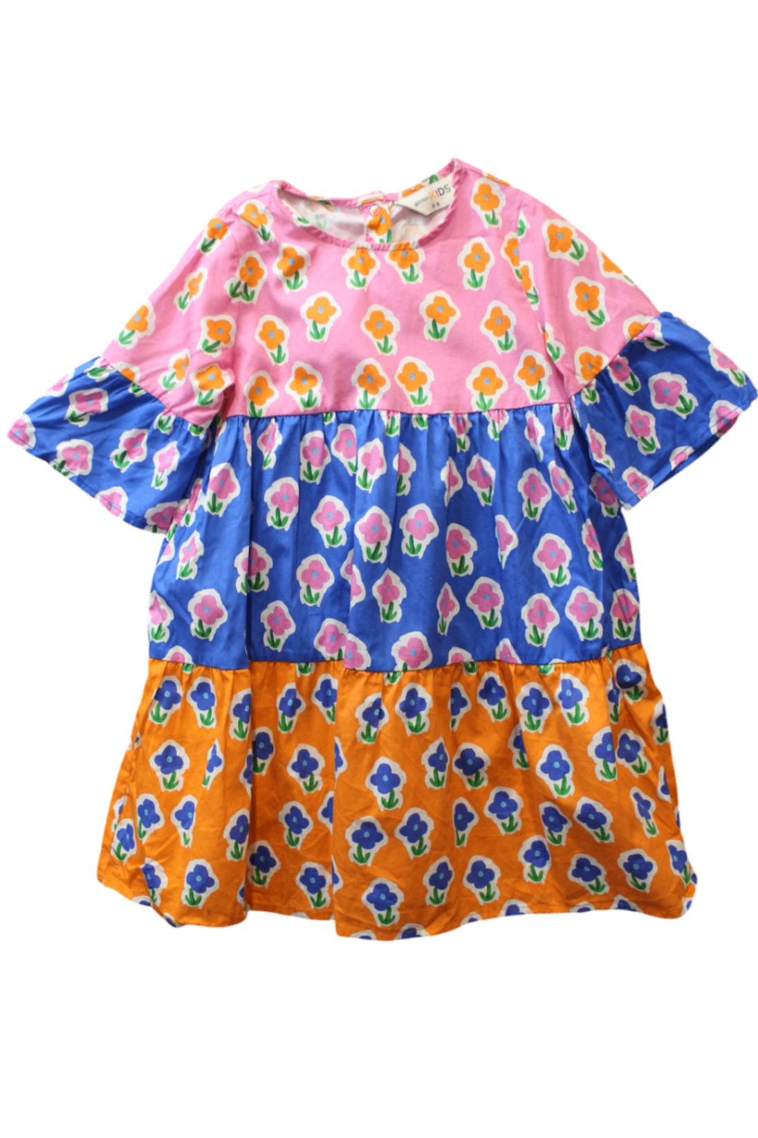 Gorman Kids Dress, multi, 2-3