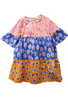 Gorman Kids Dress, multi, 2-3