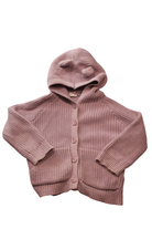 Jamie Kay Knit Cardigan, Lilac, 2