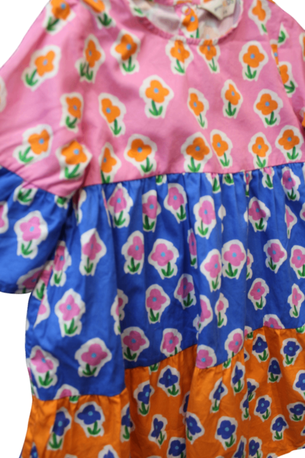 Gorman Kids Dress, multi, 2-3
