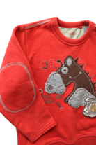 Oilily Jumper, Red, 3-4