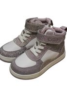Ciao Boots, Lilac glitter and white, 26