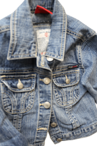 Fred Bare Jacket, Blue, 2
