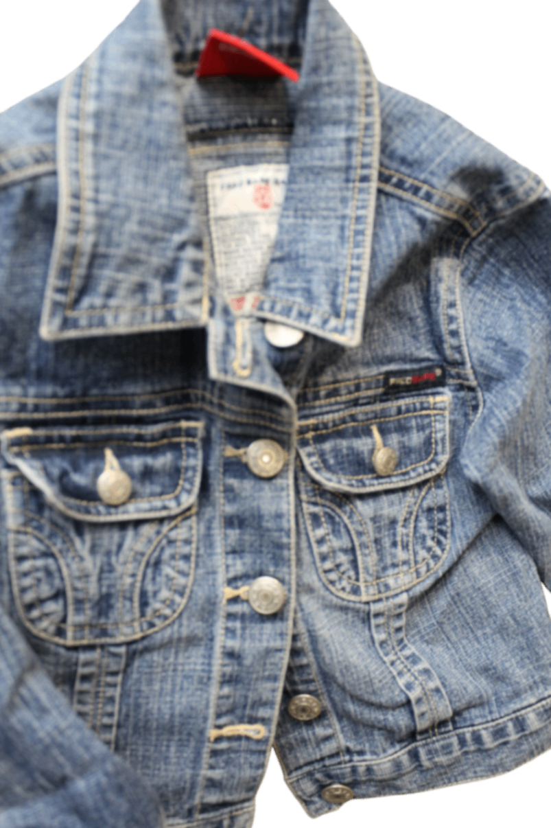 Fred Bare Jacket, Blue, 2
