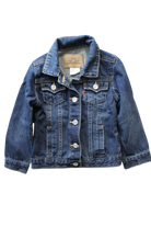 Levi Strauss & Co. Jacket, Blue, 4