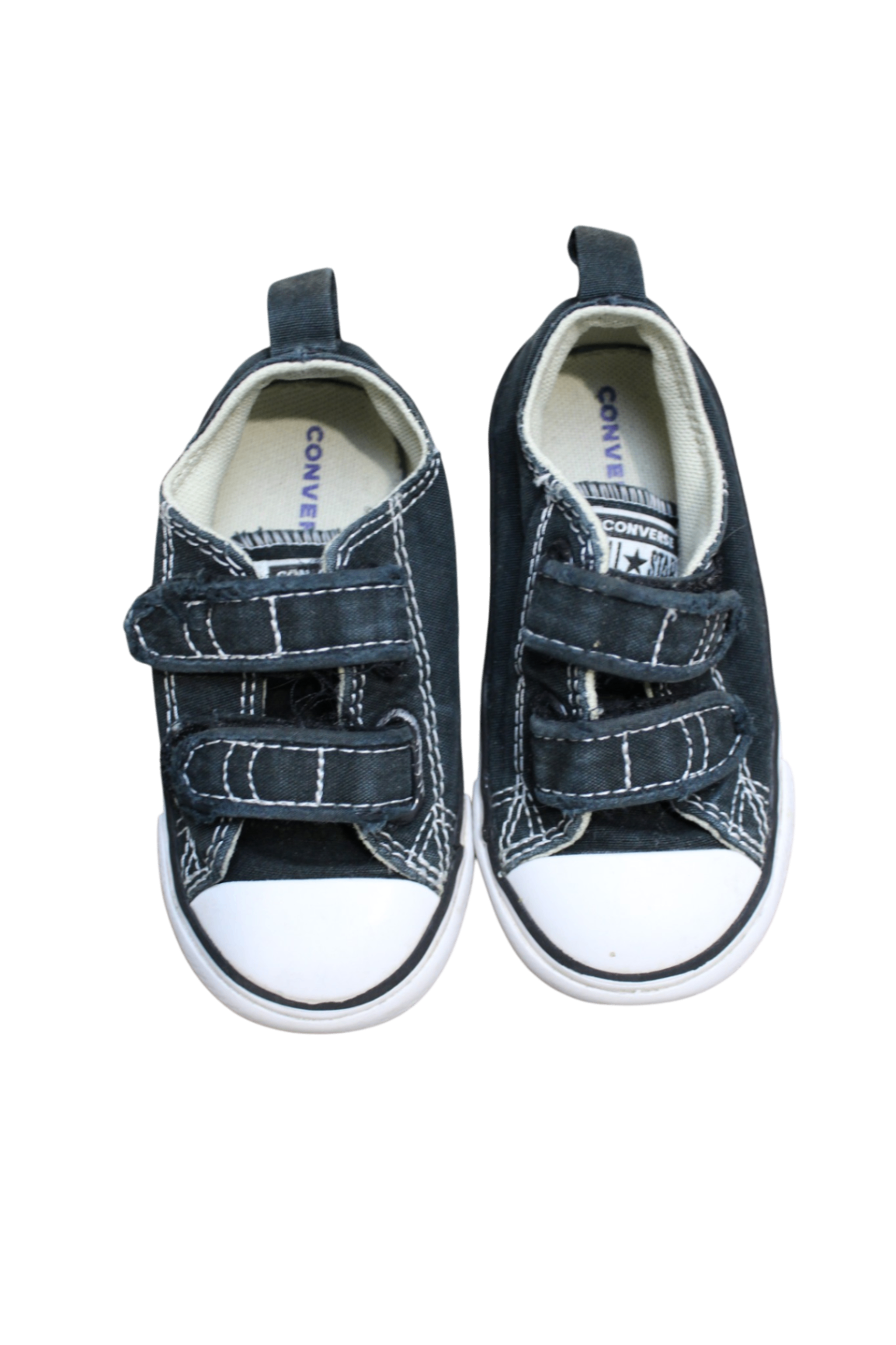 Converse Sneakers, Navy, US 6/EUR 22