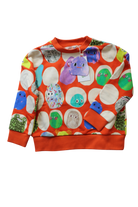 Gorman Kids Jumper, red, 2-3