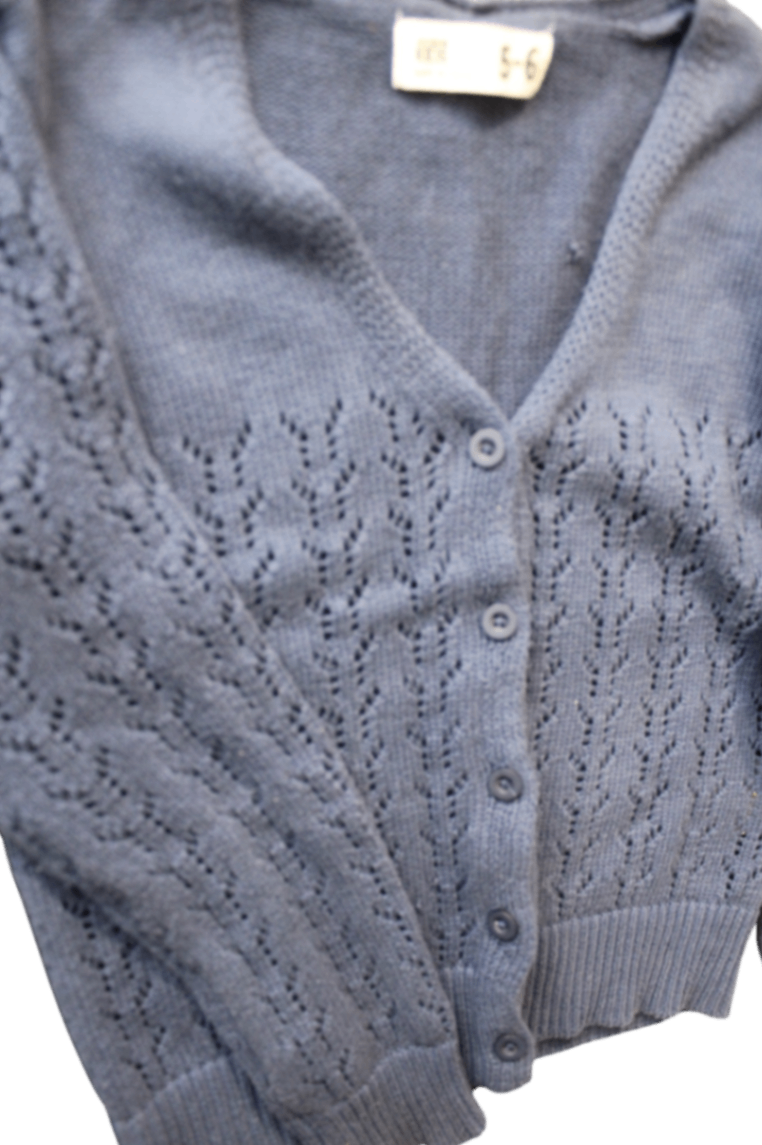 Cotton On Knitwear, Blue, 5-6