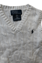 Polo by Ralph Lauren (Vintage) Knitwear, White, 0