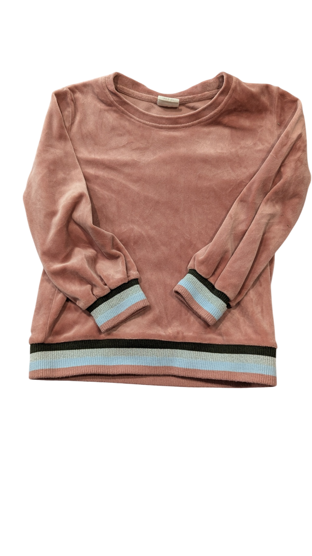 Milky Jumper, Dusty pink, 5