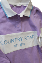 Country Road Dress, Purple, 4