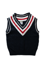 Gymboree Knitwear, Navy, 3