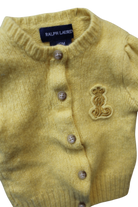 Ralph Lauren (Vintage) Knitwear, Yellow, 0