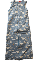 Bilbi Sleeping Bag, Blue, 2-3