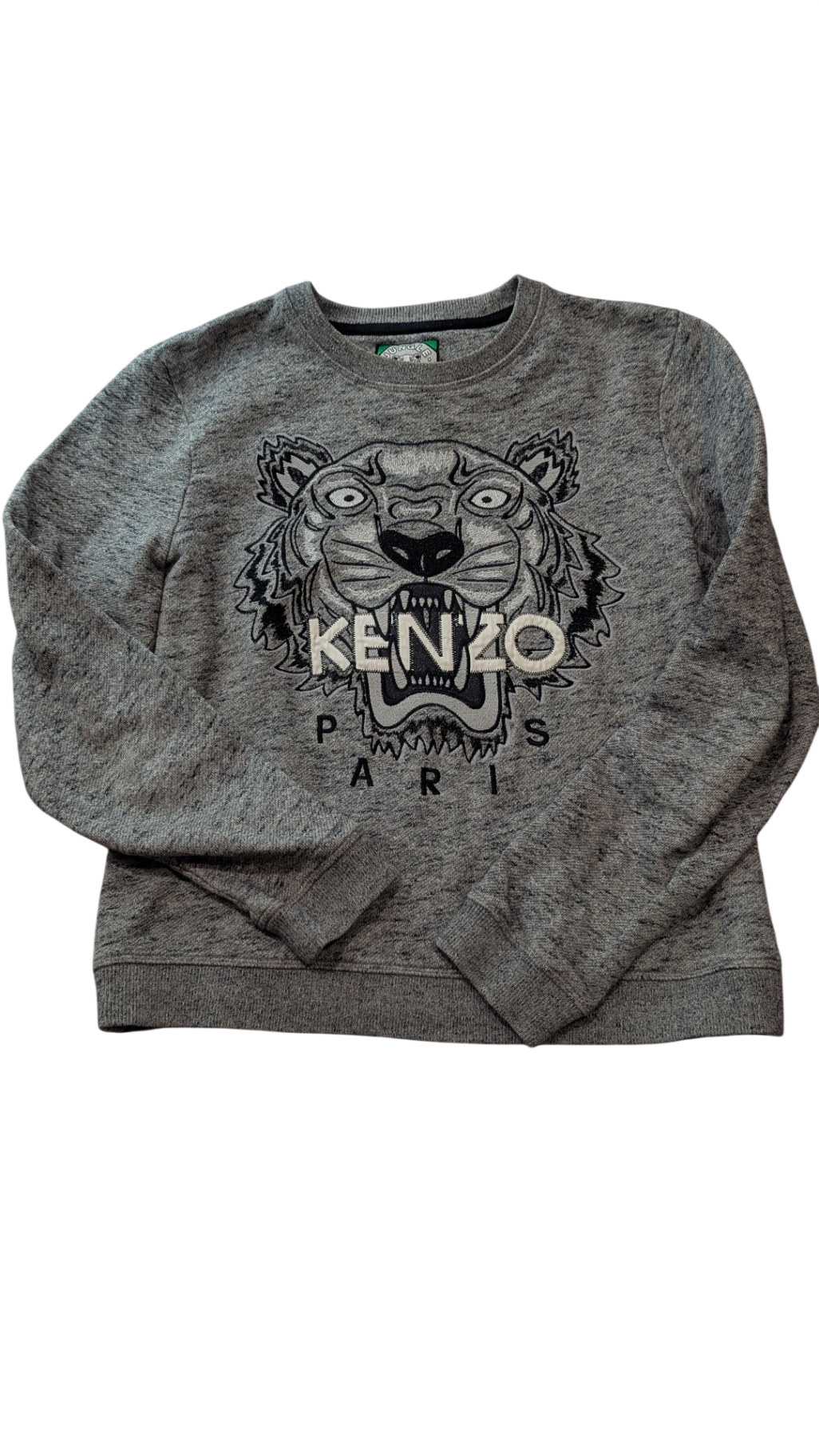 Kenzo Jumper, Grey, M