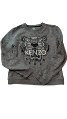 Kenzo Jumper, Grey, M