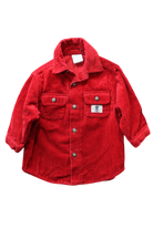 FUN SPIRIT Shirt, Red, 1