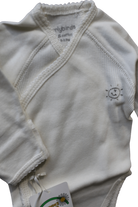 Earlybirds Bodysuit, Cream, 0000