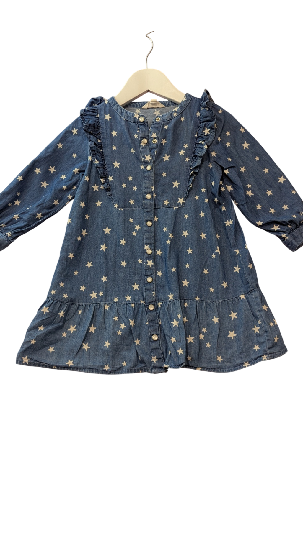 Jack & Milly Dress, navy Blue, 2
