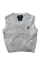 Polo by Ralph Lauren (Vintage) Knitwear, White, 0
