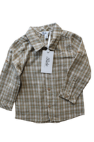 Bebe Shirt, Beige, 1