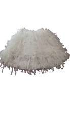 Arthur Ave Skirt, White, 2