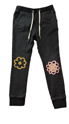 Minti Pants, Black, 8