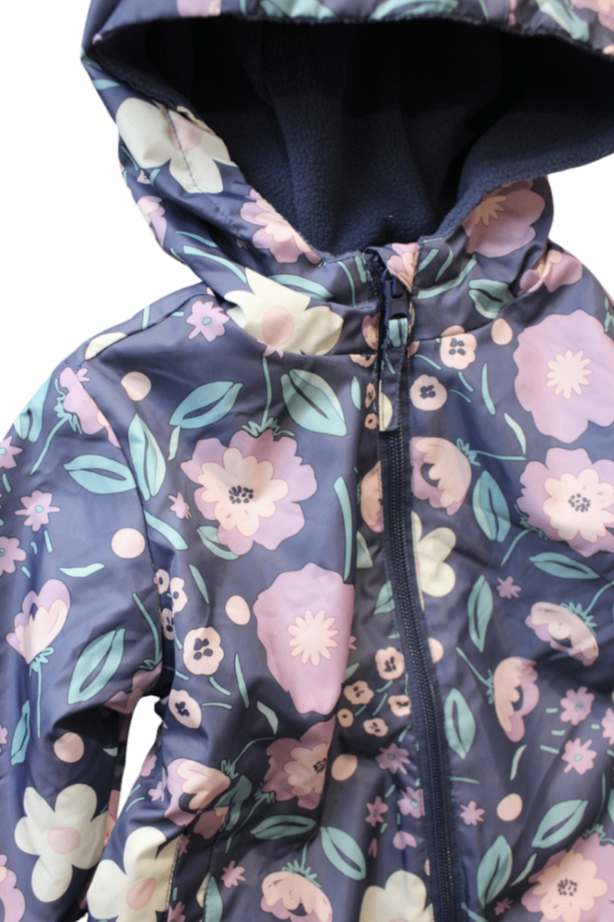 Lily & Dan Jacket, blue, 1
