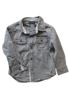 Calvin Klein Jeans Shirt, Grey check, 2