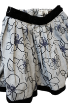 Origami Skirt, Grey, 5
