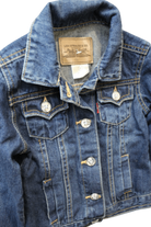 Levi Strauss & Co. Jacket, Blue, 4