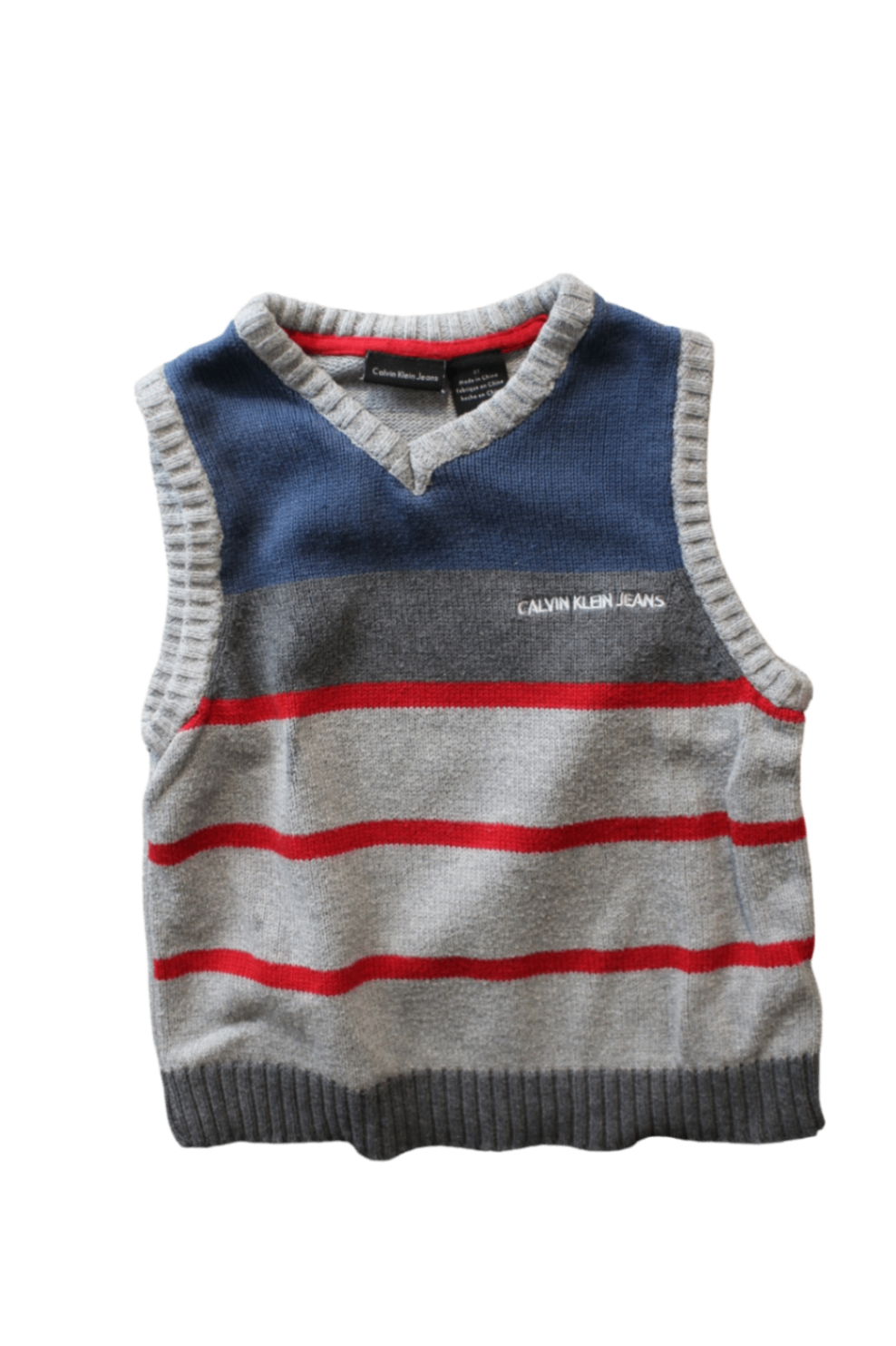 Calvin Klein Jeans Knitwear, grey, 3