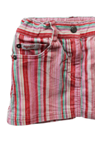 Esprit Skirt, pink stripe, 4