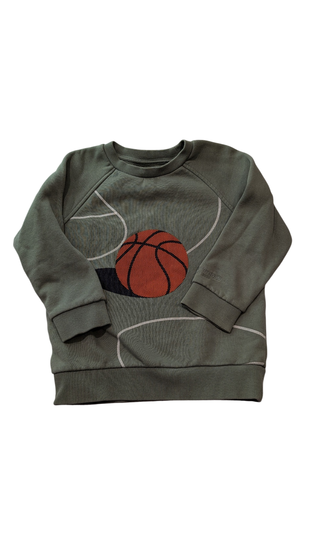 Country Road Jumper, Olive green, 4