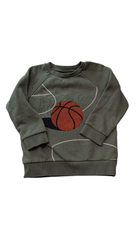 Country Road Jumper, Olive green, 4