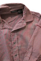 Calvin Klein Jeans Shirt, Red check, 3
