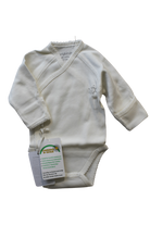 Earlybirds Bodysuit, Cream, 0000