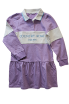 Country Road Dress, Purple, 4
