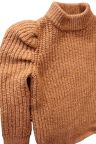 Seed Knitwear, rust, 2