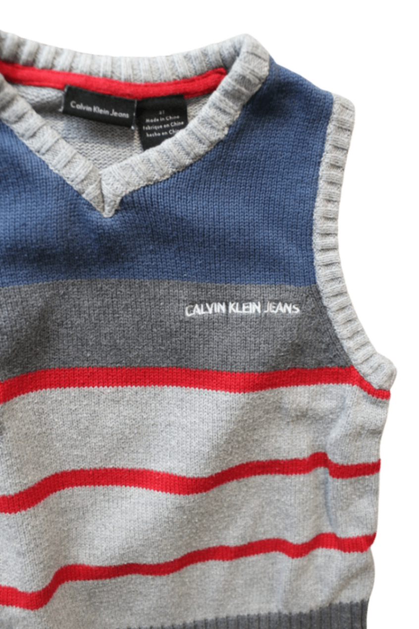 Calvin Klein Jeans Knitwear, grey, 3
