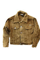 OshKosh Jacket, Brown, 6