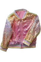 Lolanta Jacket, Multi, 4-5