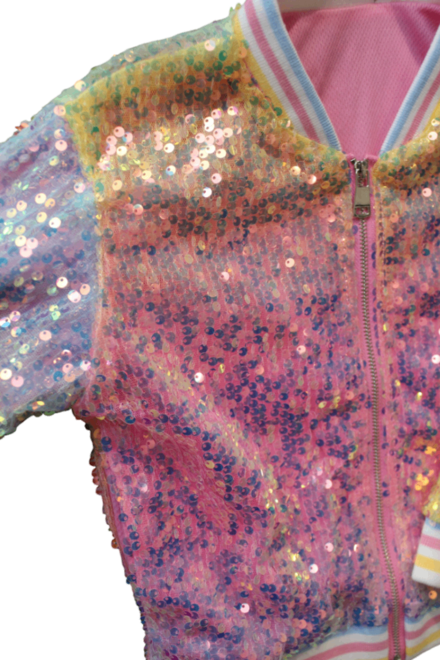 Lolanta Jacket, Multi, 4-5