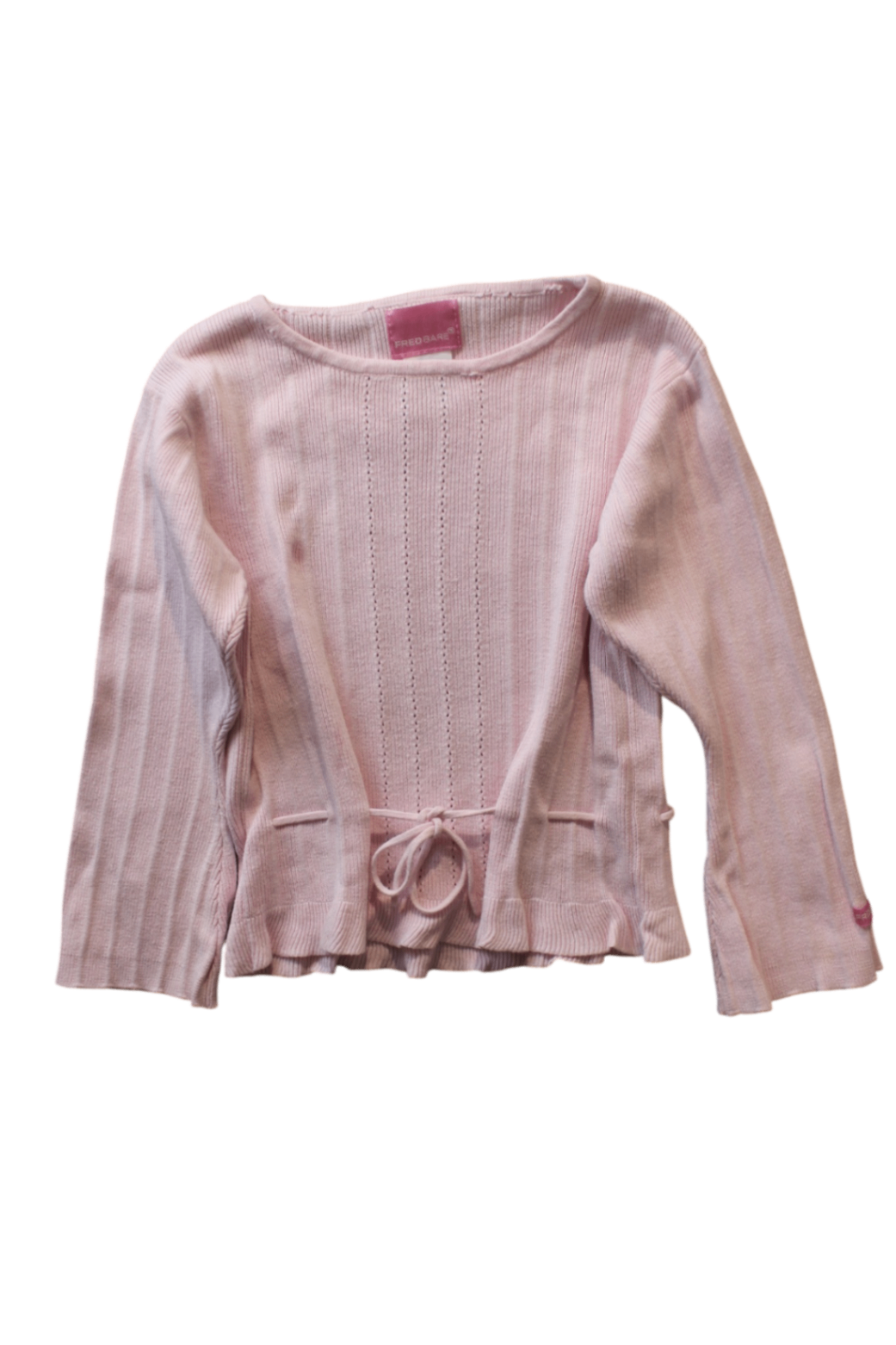 Fred Bare Knitwear, Pink, 4