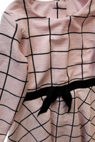 Origami Dress, Pink, 4
