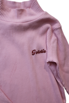 Goldie + Ace Long-Sleeve T-Shirt, Pink, 5