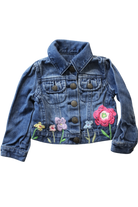 Baby Gap Jacket, Blue, 1