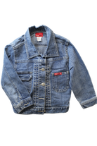 Fred Bare Jacket, Blue, 3