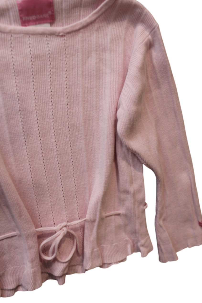 Fred Bare Knitwear, Pink, 4